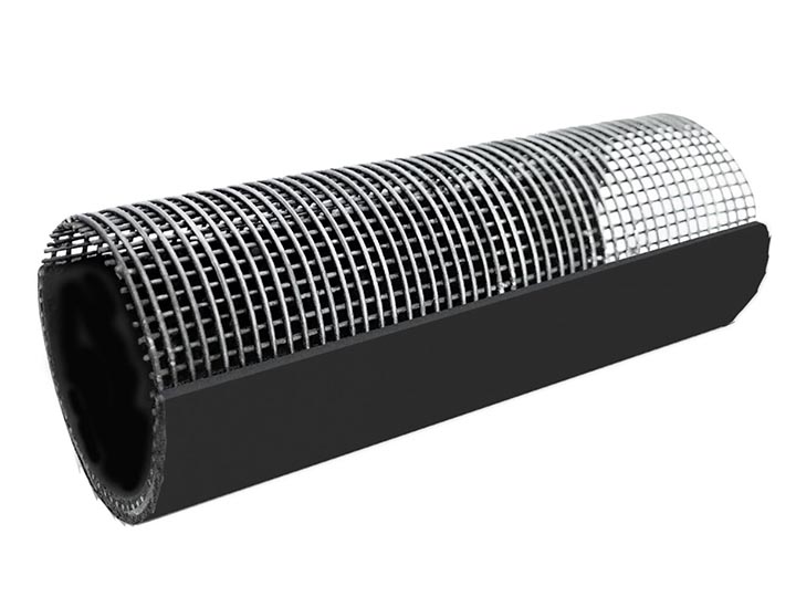 鋼骨架聚乙烯塑料復合管